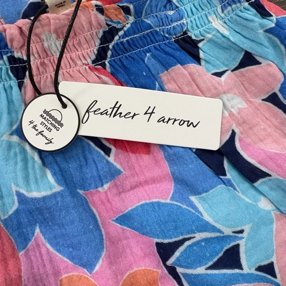 Feather 4 Arrow Escape Set - Size 6/7 NEW!
